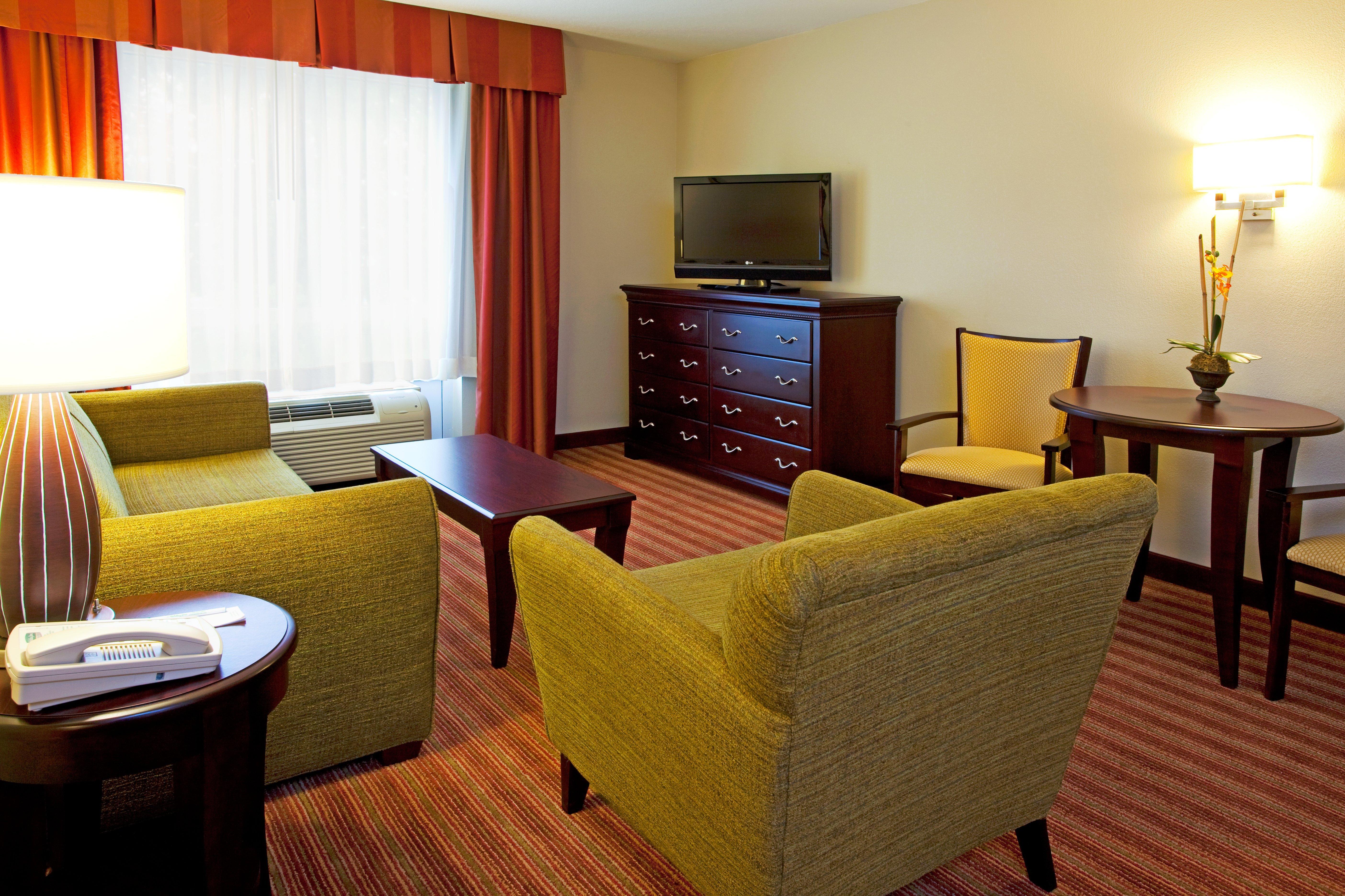 Holiday Inn Hotel & Suites - Orange Park - Wells Rd. Exterior photo